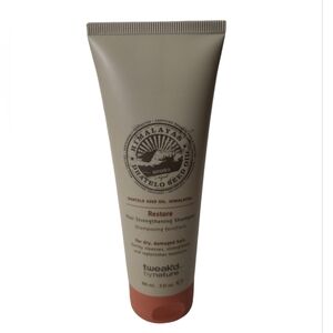 tweak'd by Nature Restore Hair Strengthening Shampoo 3 fl oz